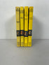Lot of 4 Vintage Nancy Drew 1960s Matte Picture Covers Oval EPS HCDJ