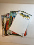 Lot of 8 Batman 2013-2018 DC Comics