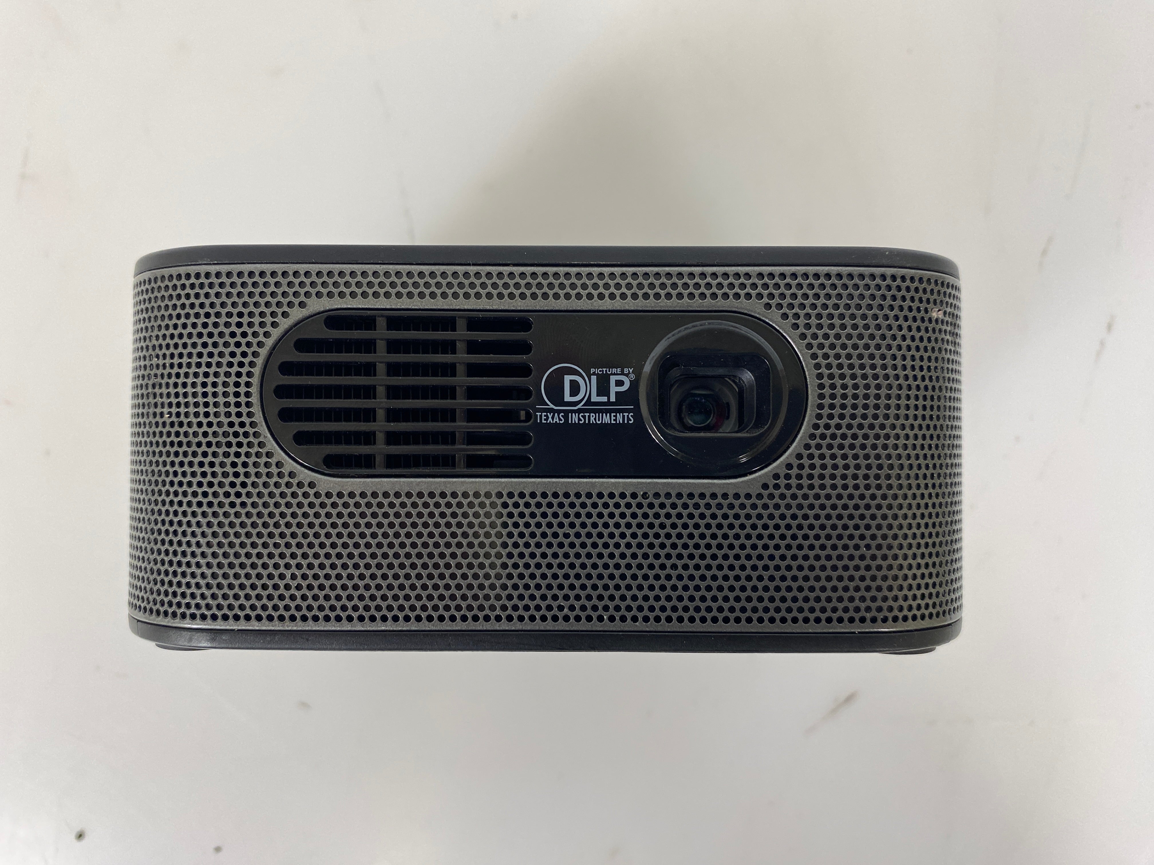 Insignia NS-PR200 Black Premium Audio Pico Projector