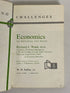 Economics Its Principles and Means Richard Ward 1969 Vintage SC Textbook