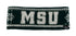 Michigan State University Green Knit Headband