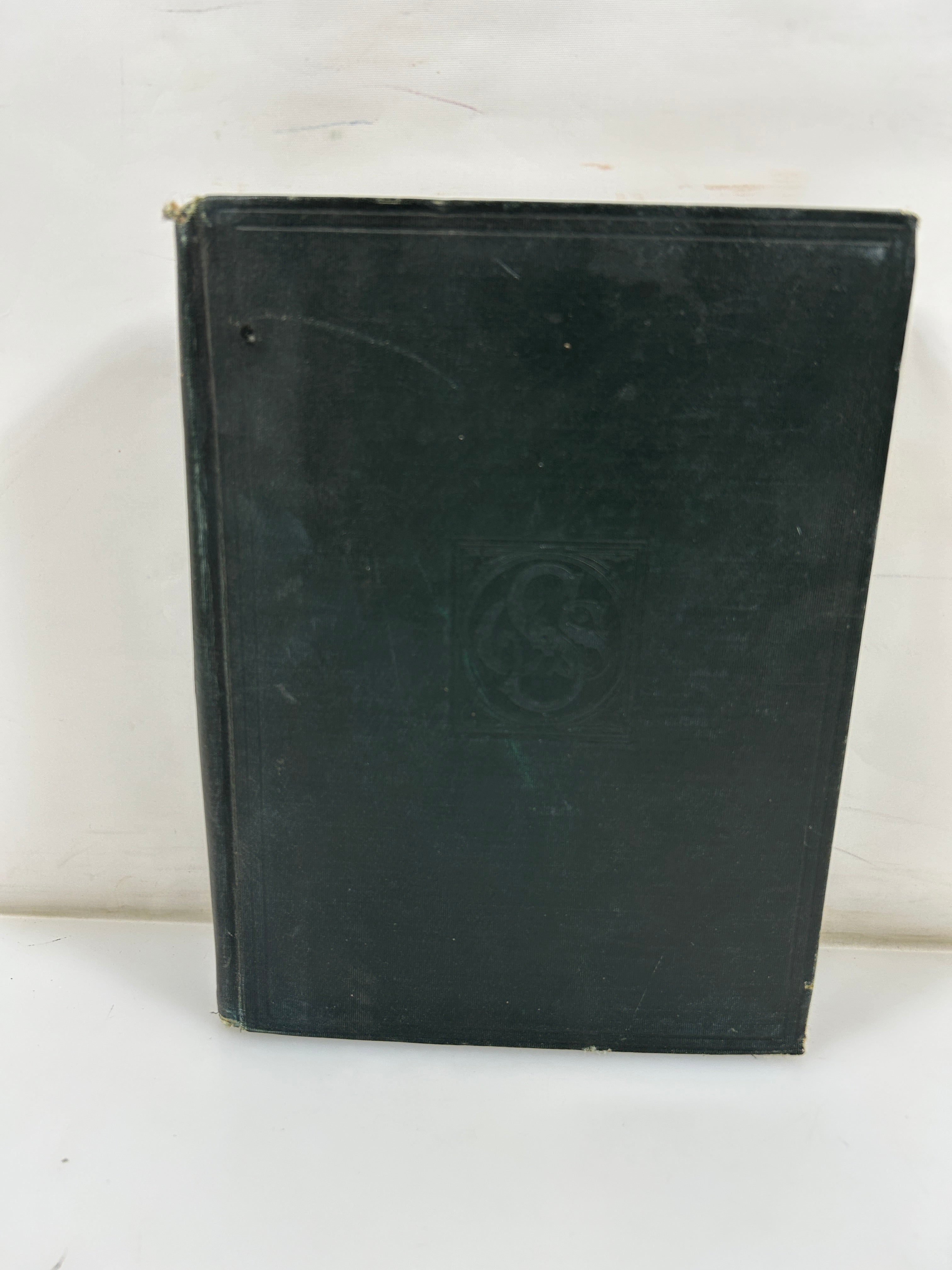 Dictionary of the Bible Ed James Hastings India Paper Ed Scribners 1924 HC