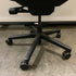 Steelcase #4821418 Black Mesh Adjustable Office Chair