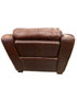 T-Motion Leather Electronic Recliner *Untested*