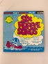 Six Popeye Songs 45 Vinyl Record Wonderland Records