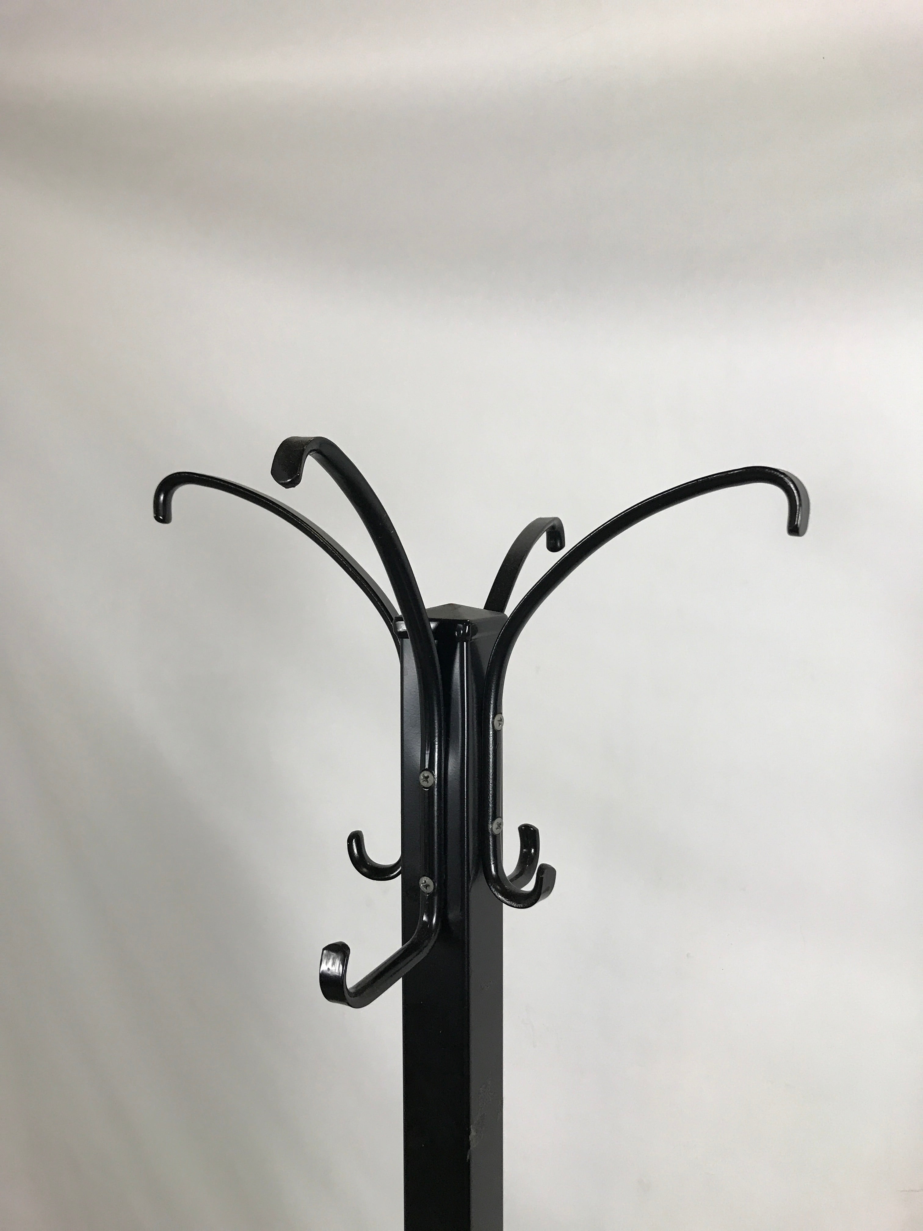 Black Coat Stand