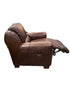 T-Motion Leather Electronic Recliner *Untested*