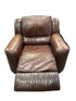 T-Motion Leather Electronic Recliner *Untested*