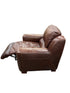 T-Motion Leather Electronic Recliner *Untested*