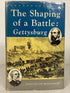 The Shaping of a Battle: Gettysburg J.S. Montgomery 1959 1st Ed HC DJ