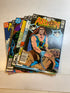 Lot of 6 Arion Lord of Atlantis DC Comics 1982-1983