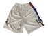 Nike Brooklyn Nets Basquiat White Basketball Shorts