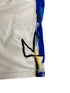 Nike Brooklyn Nets Basquiat White Basketball Shorts