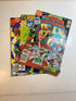 Lot of 3 All Star Squadron DC Comics 1981-1986