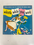 Whistle While You Work Lighten Her House Work Load Vinyl Records