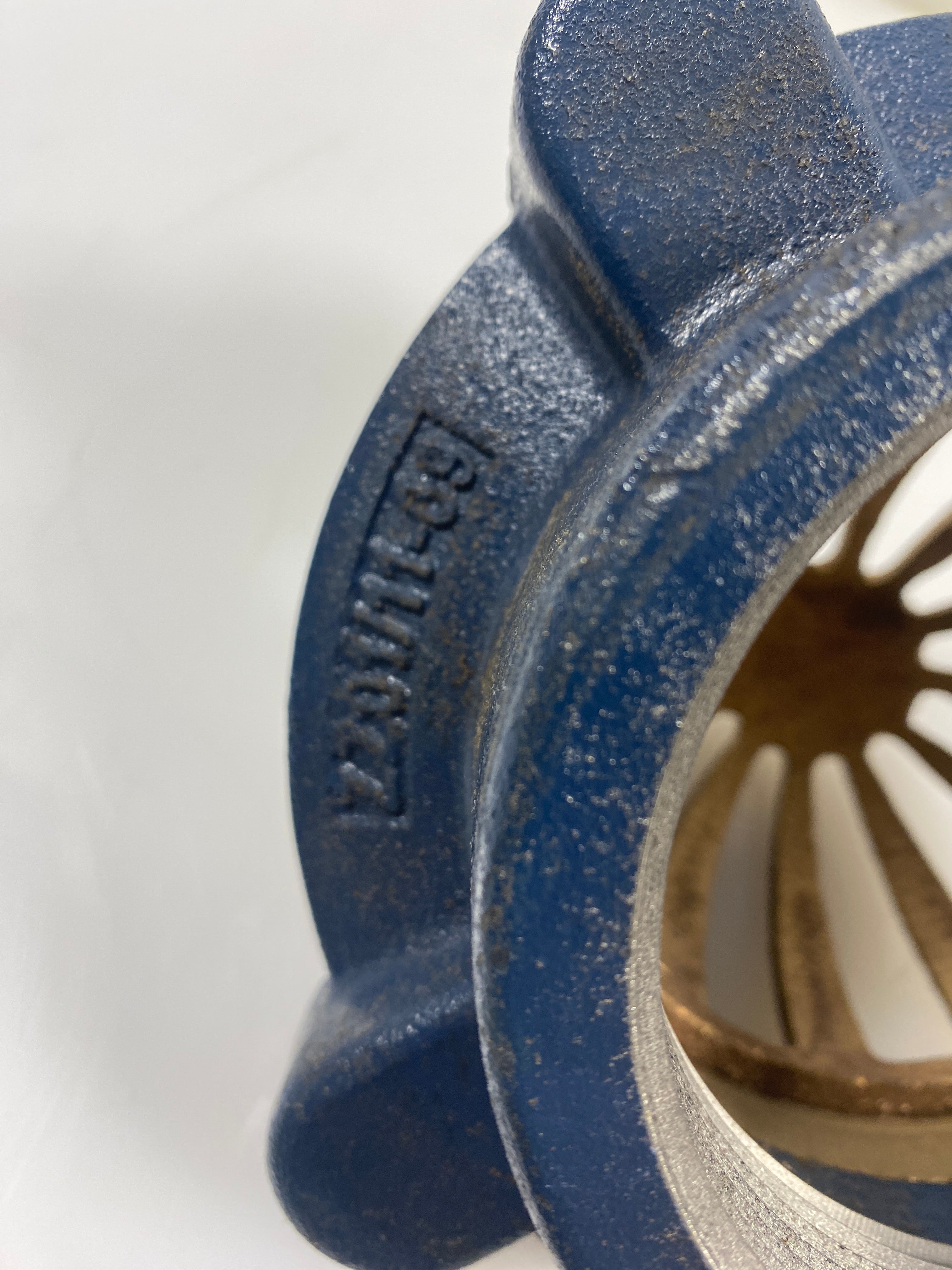 Zurn Cornice Drain 6" Bronze Roof Drain