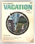 Rand McNally Vacation Guide US/Canada/Mexico 1969 Edition by Richard Dunlop SC