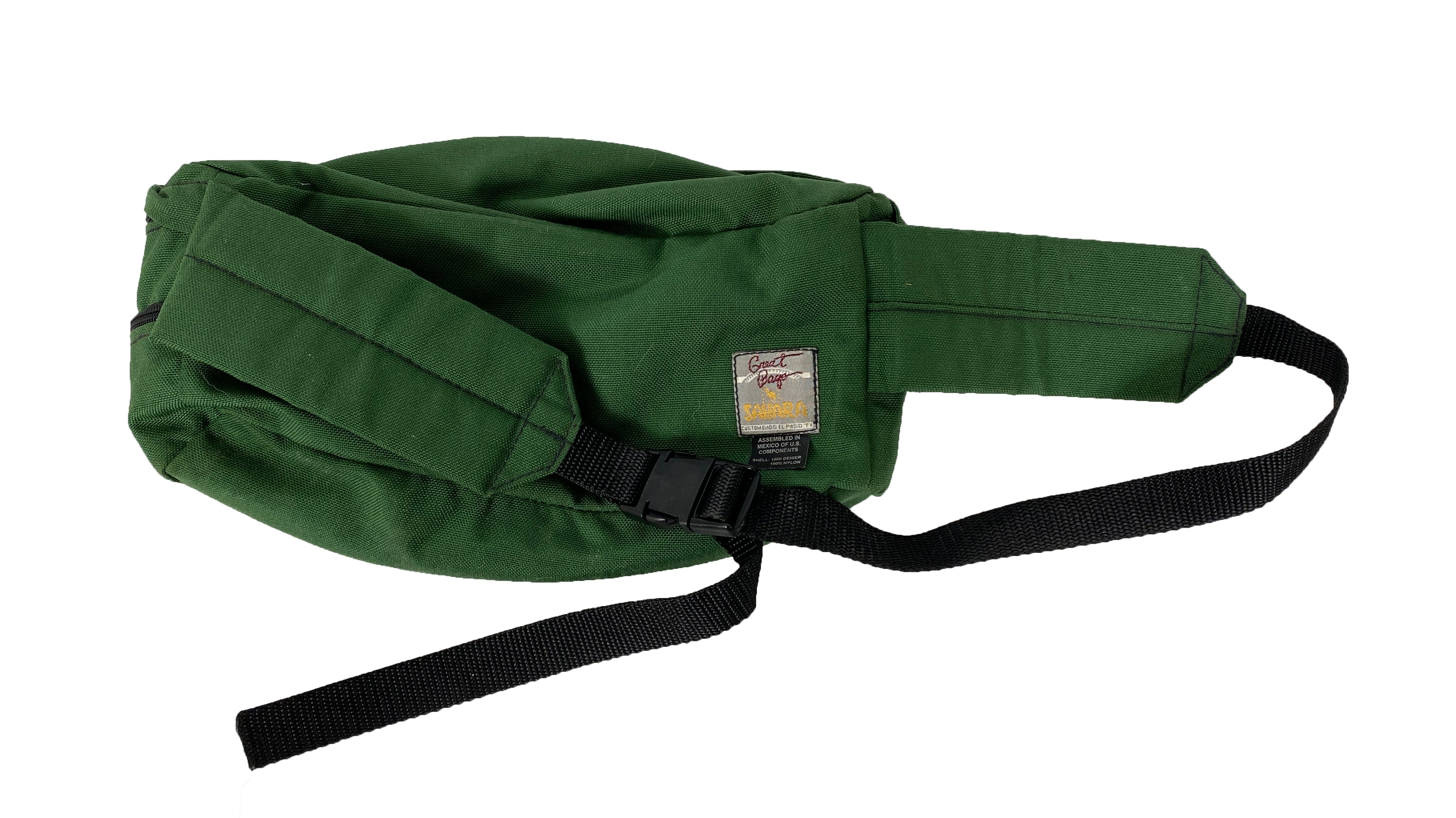 Michigan State University Green Fanny Pack