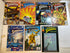 Lot of 10 Adventures of Superman DC Comics 1990-1996