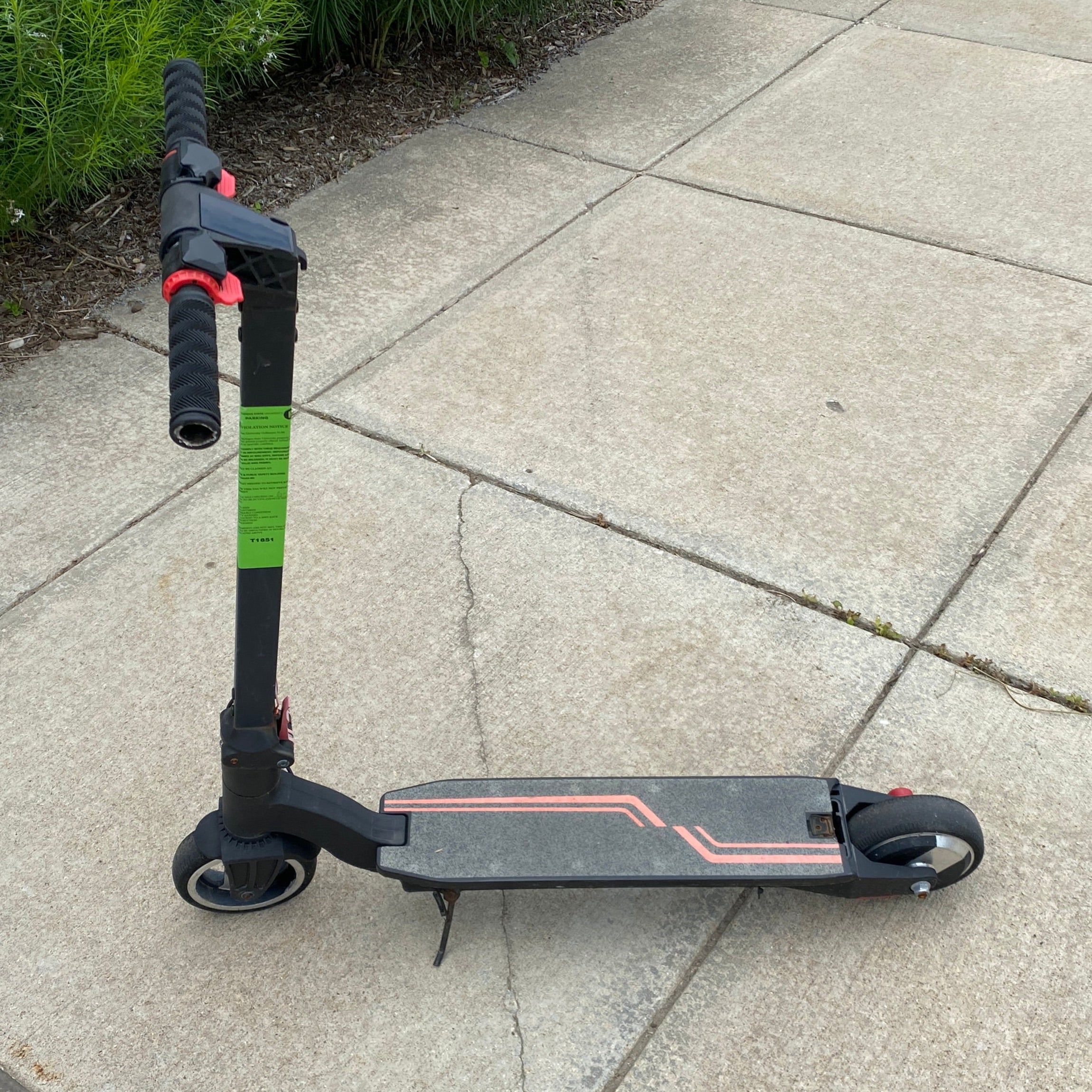 Electric Scooter