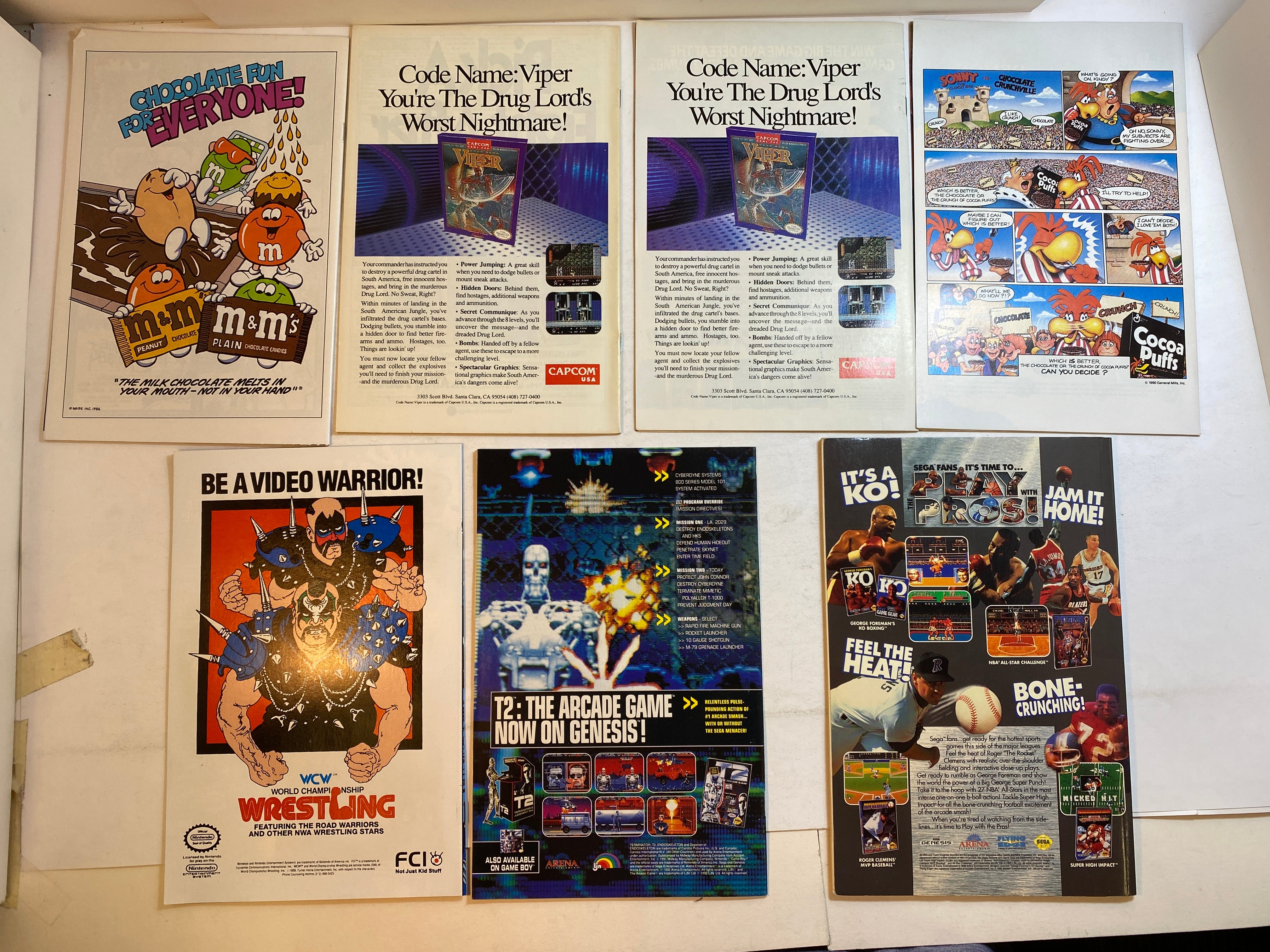 Lot of 10 Adventures of Superman DC Comics 1990-1996