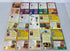 Lot of 21 Pillsbury Recipe Books 1989-1995 w 1995 Index SC