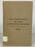 The Functions of the Endocrine Glands by Peter Hall 1959 HC