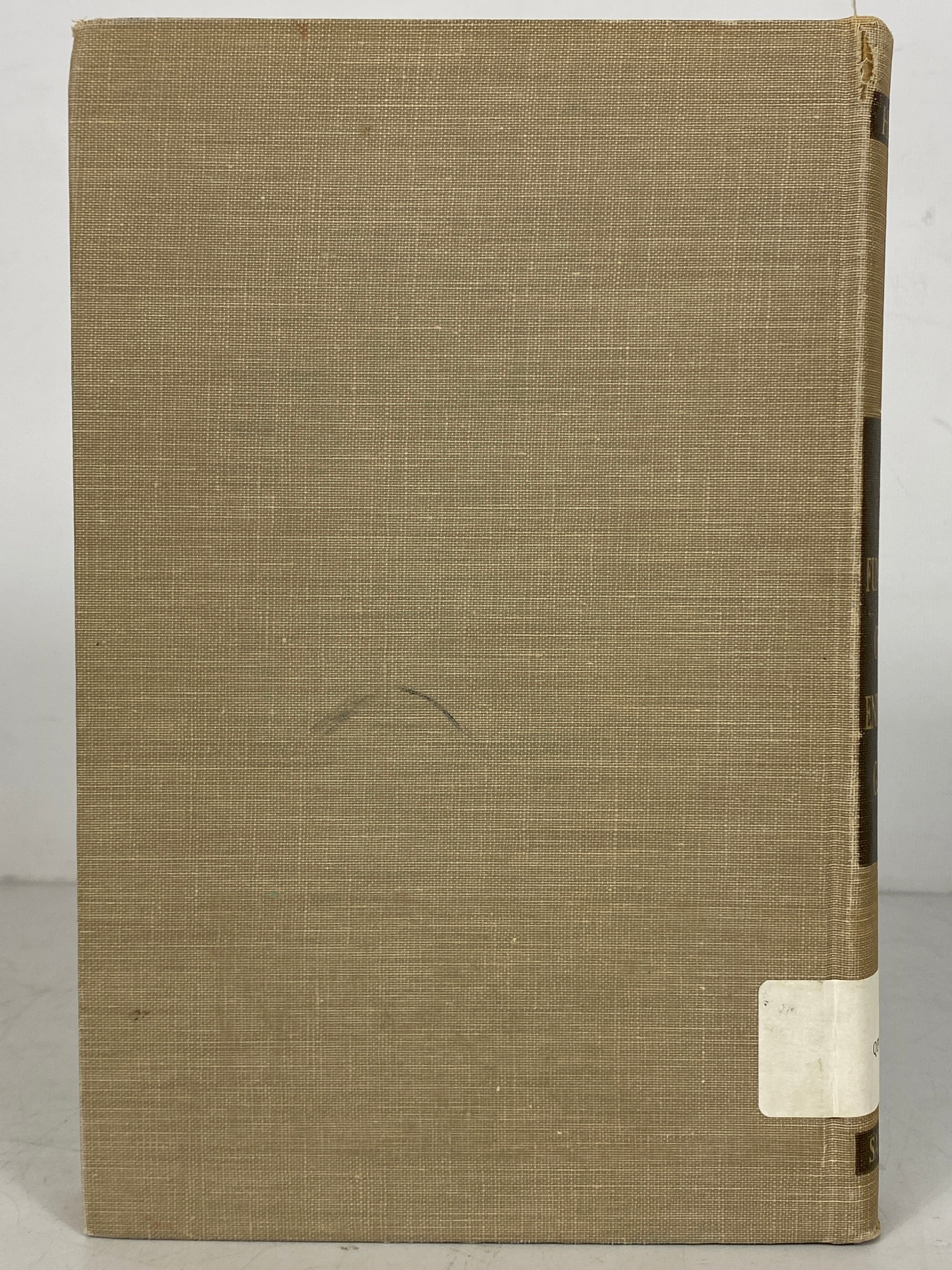 The Functions of the Endocrine Glands by Peter Hall 1959 HC