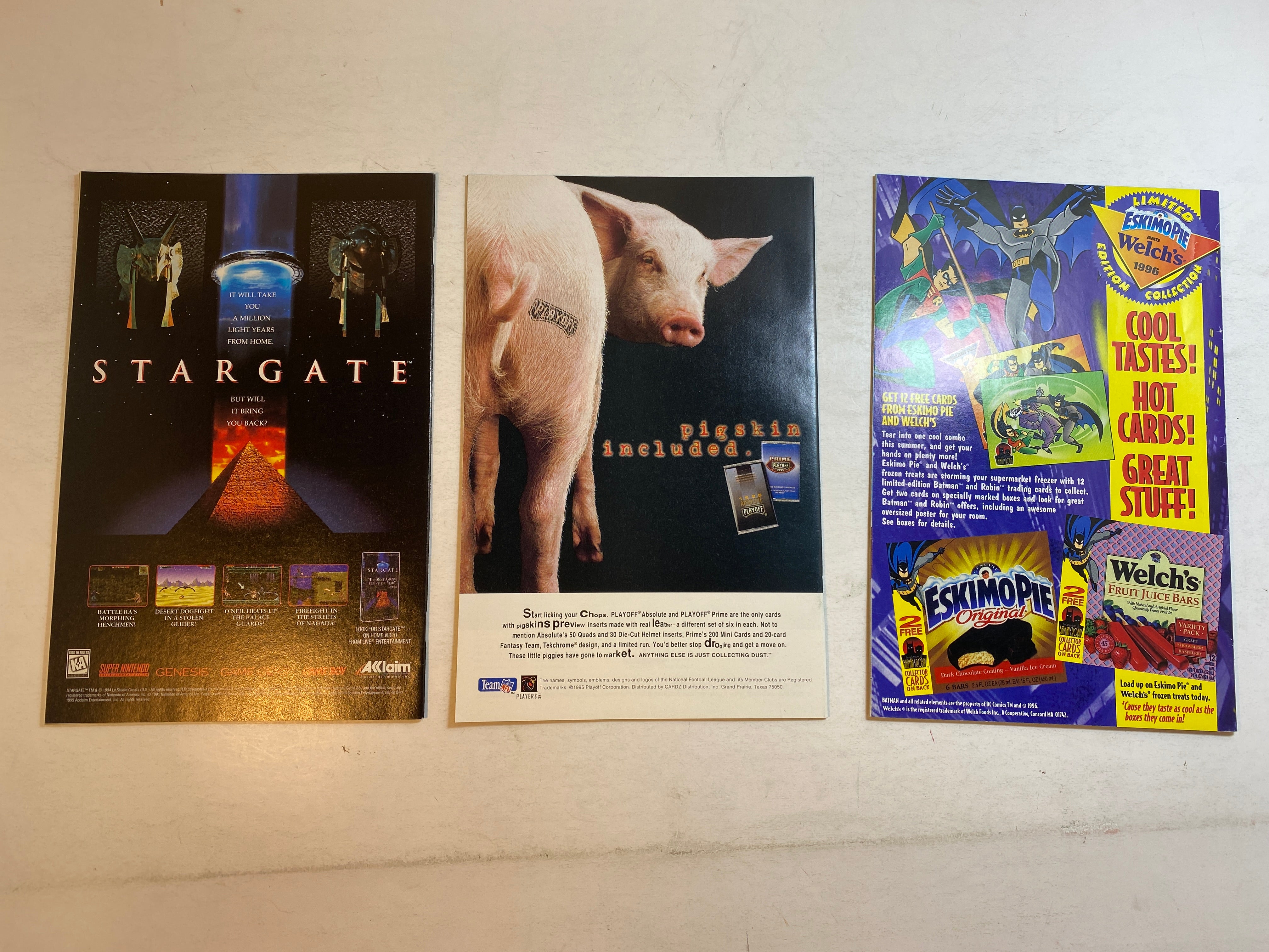 Lot of 10 Adventures of Superman DC Comics 1990-1996