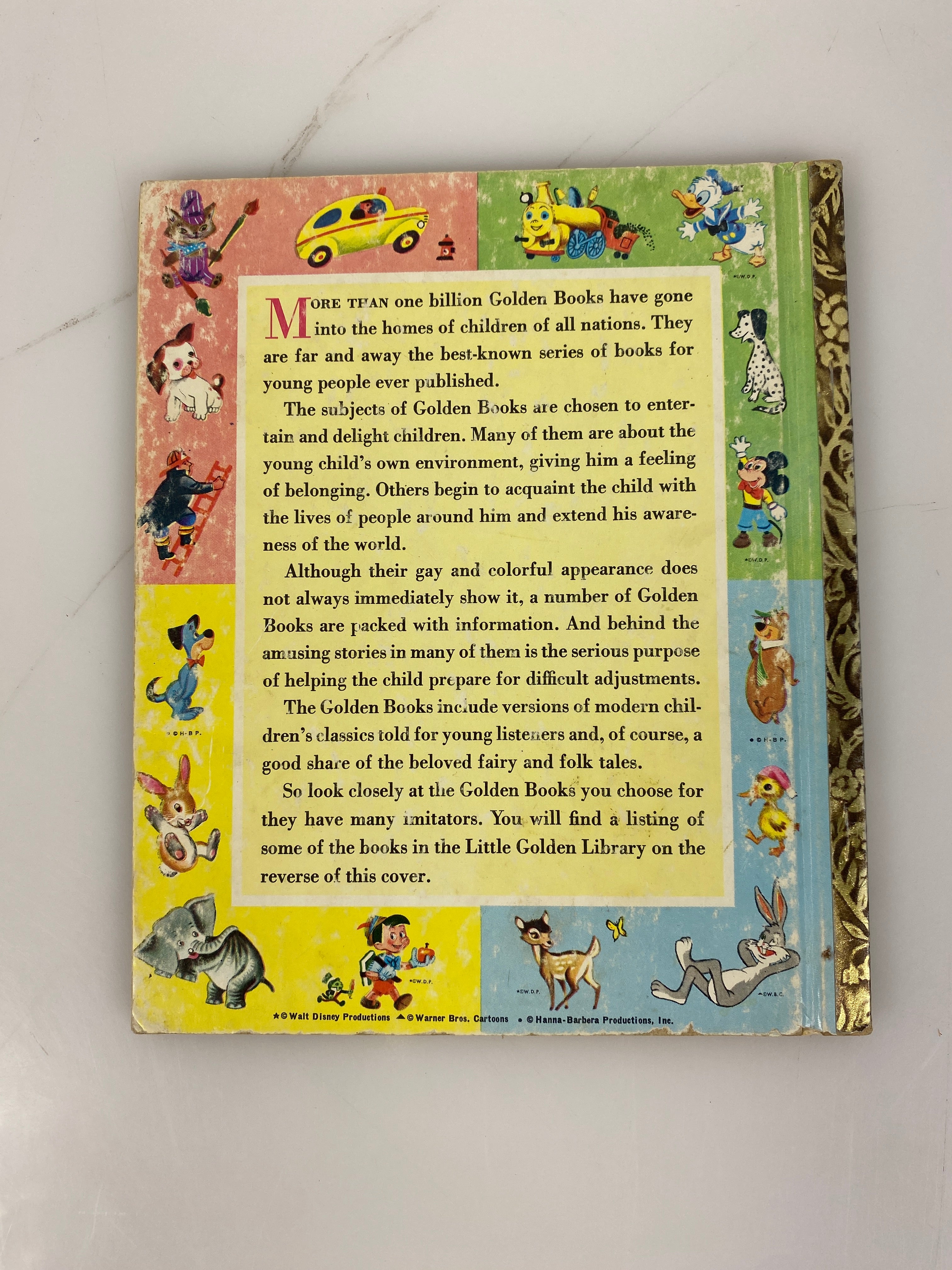 Lively Little Rabbit Little Golden Book 1943