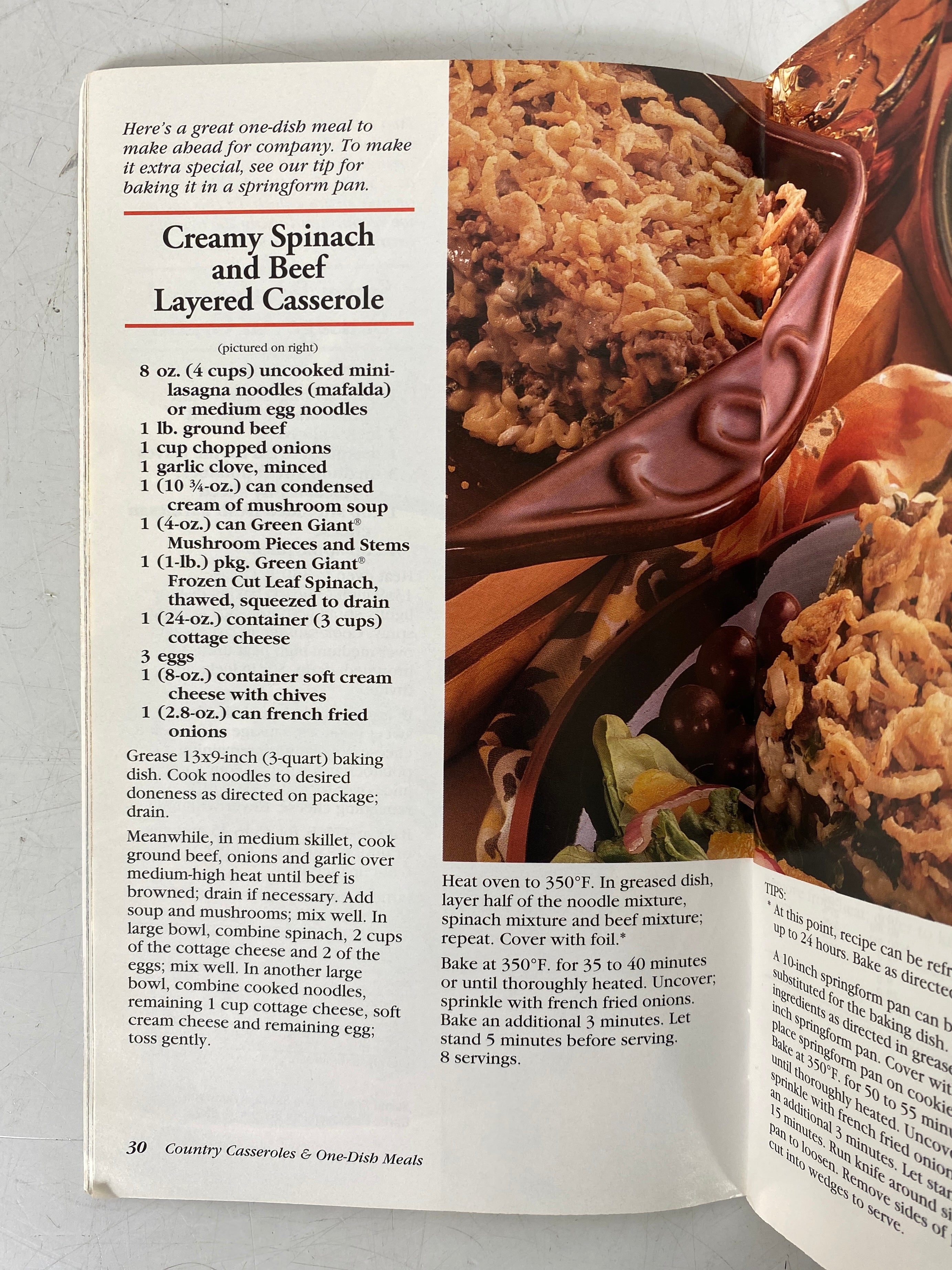 Lot of 21 Pillsbury Recipe Books 1989-1995 w 1995 Index SC