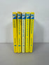 Lot of 5 Glossy Flashlight Cover Nancy Drew HC
