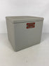 Thermo Safe Brand Model 304 Polyfoam Lab Cooler