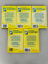 Lot of 5 Glossy Flashlight Cover Nancy Drew HC