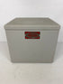 Thermo Safe Brand Model 304 Polyfoam Lab Cooler