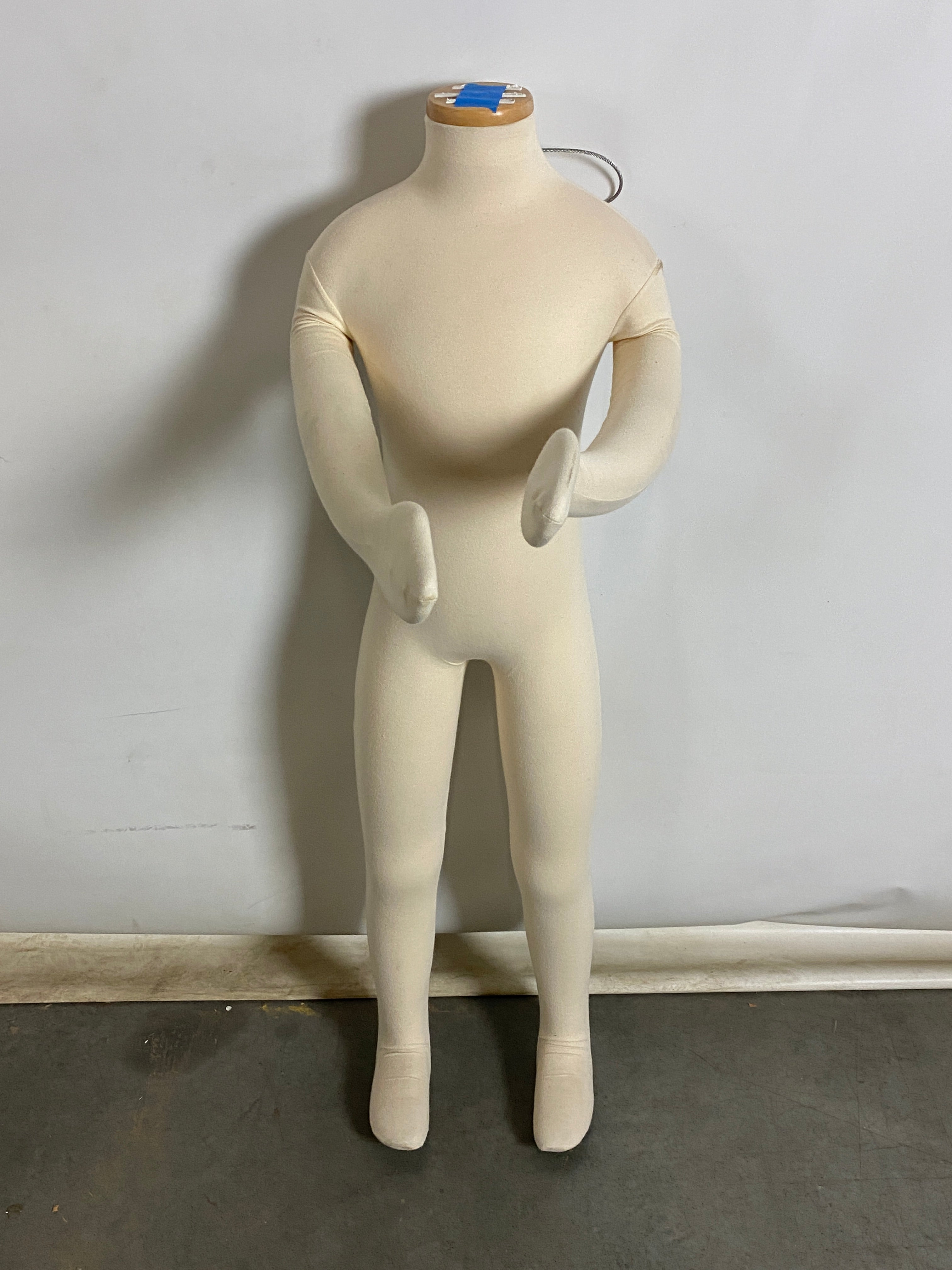 Child 45" Full Body Mannequin