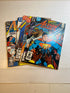 Lot of 6 Action Comics Superman DC Comics 1984-1988