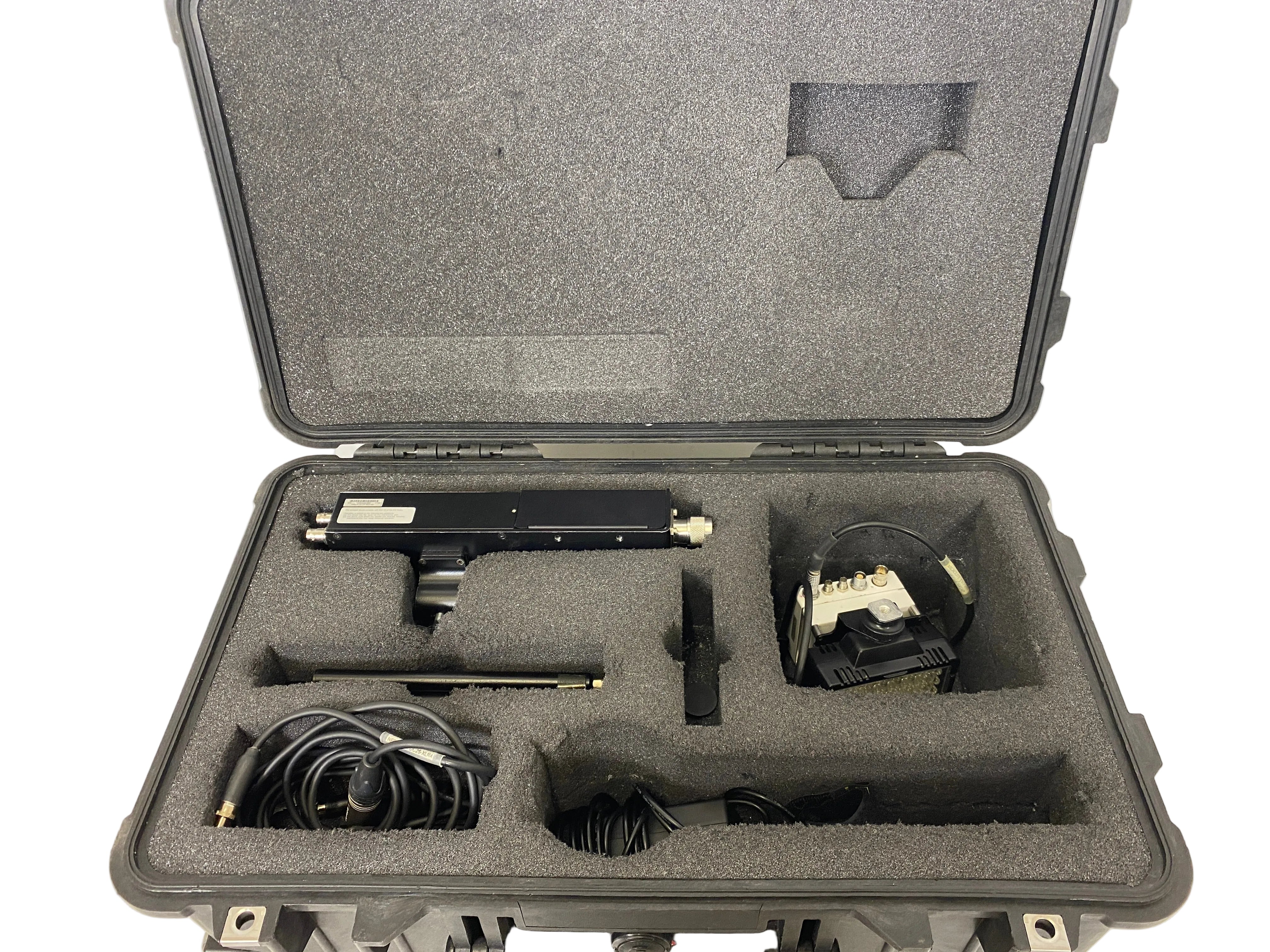 IMT MPEG-4 Ultra Miniature Wireless Camera System