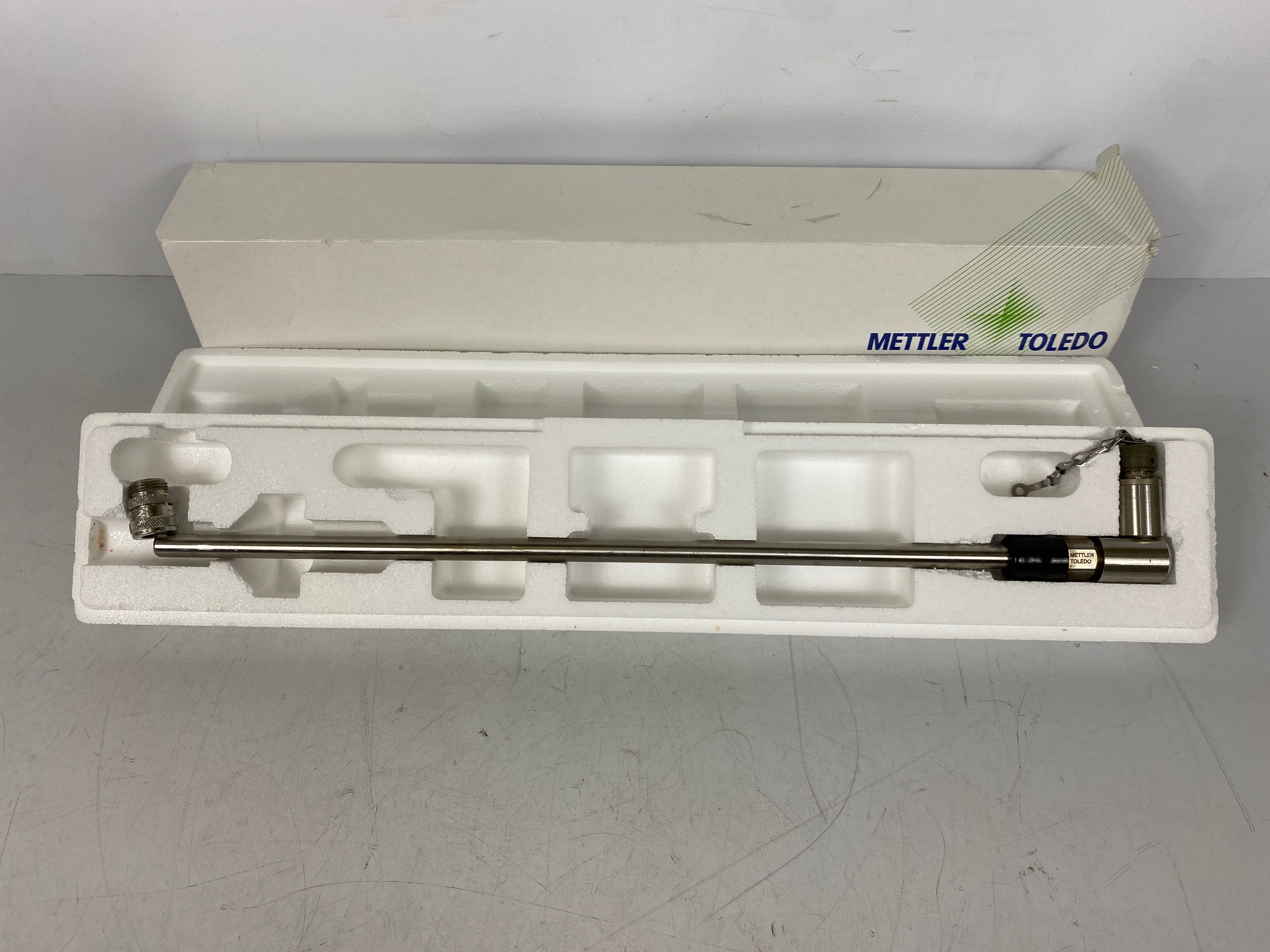 Mettler New Brunswick Dissolved Oxygen Probe Ingold polarographic 14.0L P0720-6284