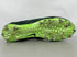 Nike Dark Green Alpha Menace Elite 2 SMU P Football Cleats Men's Size 15 *Used*