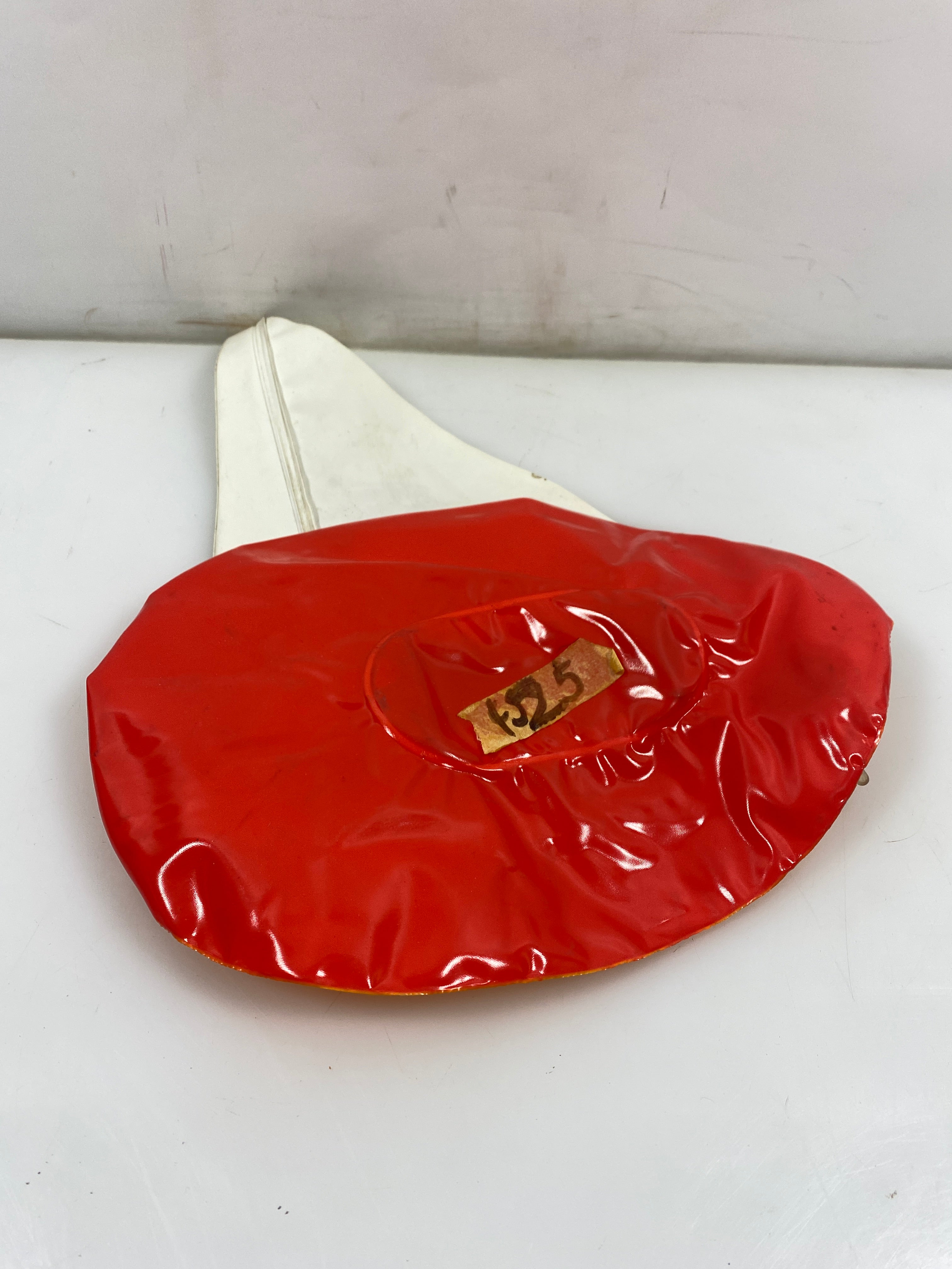 1988 McDonald's Super Summer Inflatable Grimace Sailboat