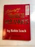 Robin Leach Lifestyles of the Rich and Famous SC 1986 *Signed*