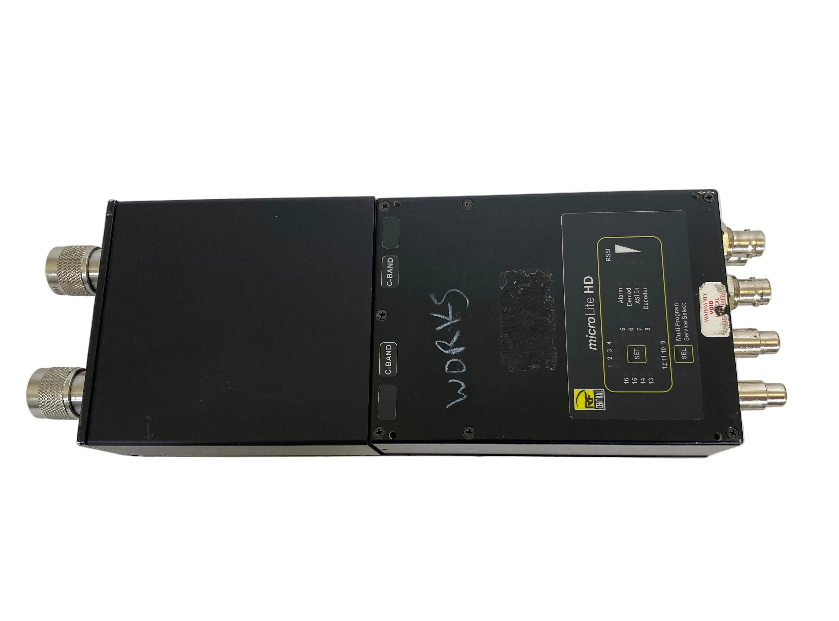 IMT MPEG-4 Ultra Miniature Wireless Camera System