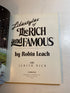 Robin Leach Lifestyles of the Rich and Famous SC 1986 *Signed*