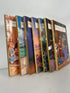 Lot of 7 Magic Attic Club 1st Edition Hardcovers (1995-98) HCDJ