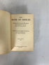 The Book of Offices 1949 2nd Ed by the Liturgical Commission HC