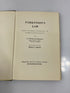 Parkinson's Law by C. Northcote Parkinson 1957 HCDJ