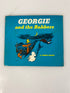 Georgie and the Robbers 45 Record Read Along Story Set Scholastic 1963