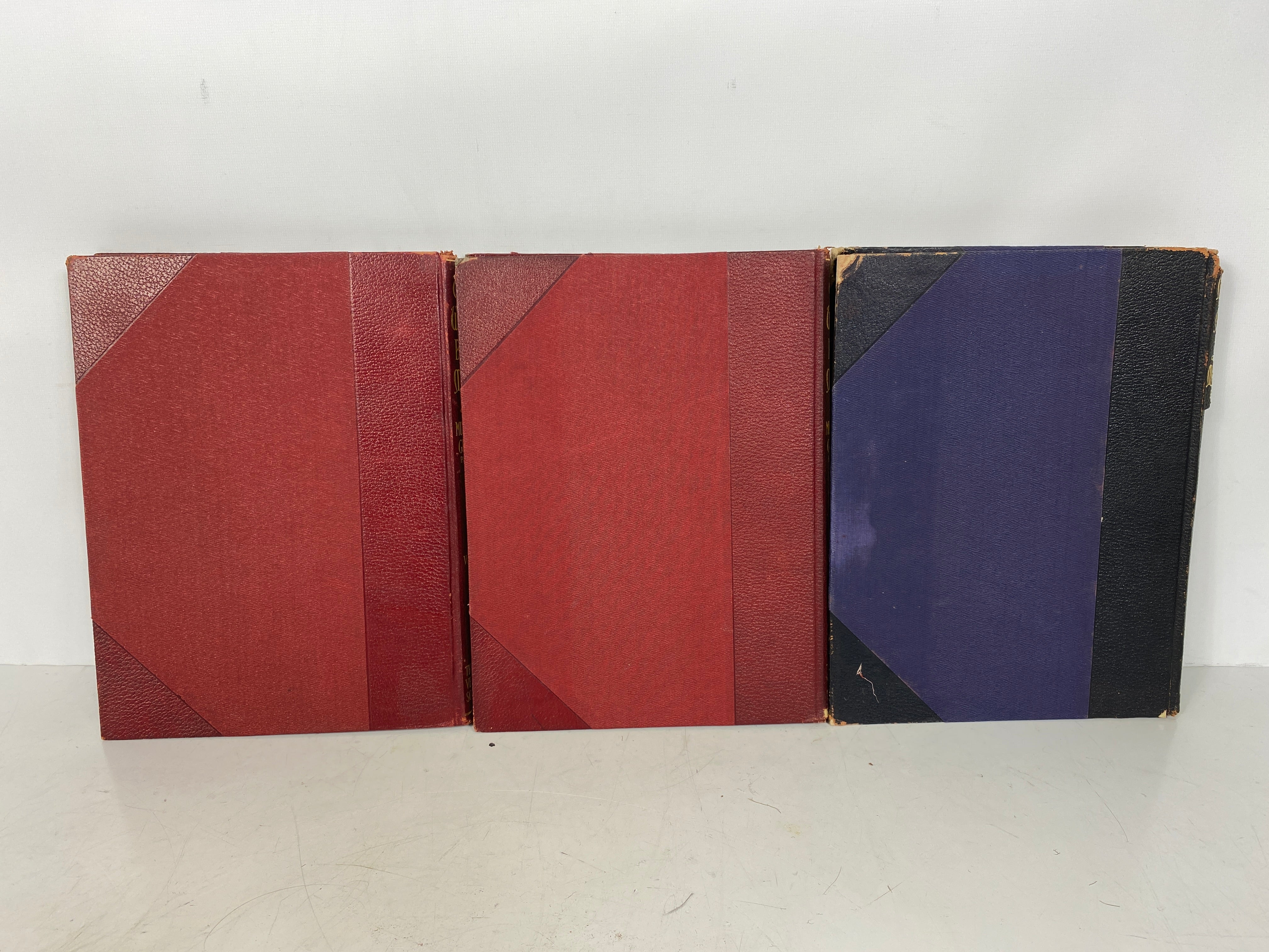 3 Vols: The World's Best Music (IX/X)/Modern Music & Musicians 1912-13 HC