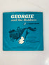 Georgie and the Robbers 45 Record Read Along Story Set Scholastic 1963